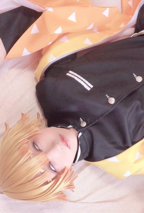 コスプレイヤー葵已ねむのTwitter画像44