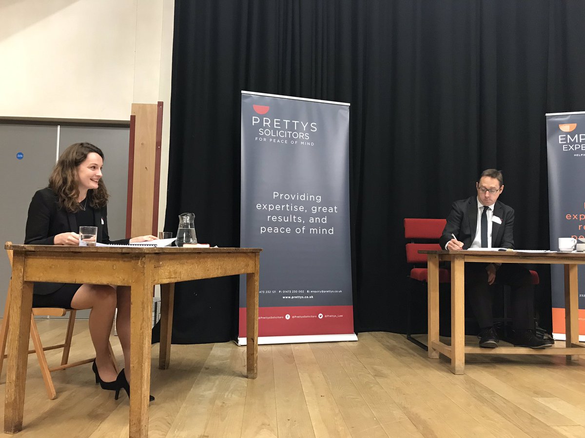 Prettys_Law's tweet photo. The Respondent’s first witness in our #mock #employment #tribunal is now being cross examined on her witness evidence and her decision to dismiss the claimant #unfairdismissal #prettysevents https://t.co/7O7lPVwi1m