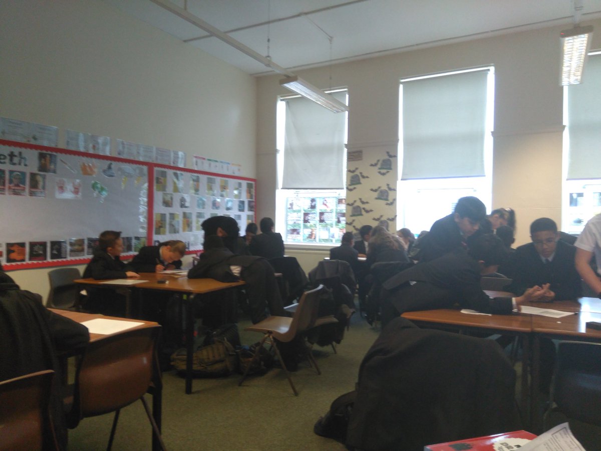 The Elm house competition is underway! Lots of spelling going on here! Who will win? I promise to be impartial!