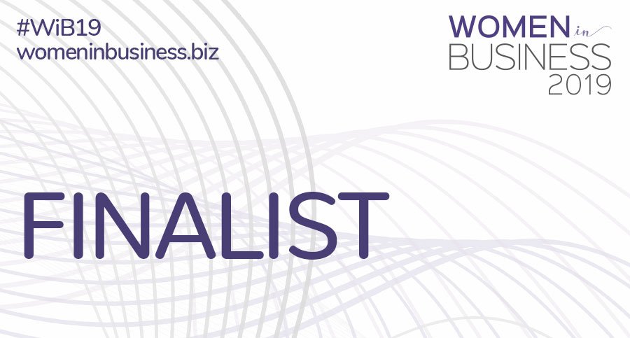 weareamberjack's tweet photo. Tonight is the awards ceremony for the  #WomenInBusiness awards. Good luck to @MisSissons, @sophie_meaney and Cynthia Bostock and all other finalists. #womenintech #aspire #succeed #inspire #futuretalent #weareamberjack #wib19 https://t.co/aJWakRvfvq