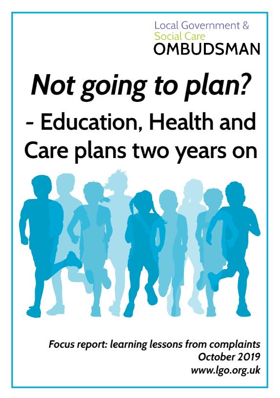 We've just launched our major report into EHC plans and councils’ provision of support for children with SEN bit.ly/2oISU9c #localgov #SEND #SEN #SpecialEd