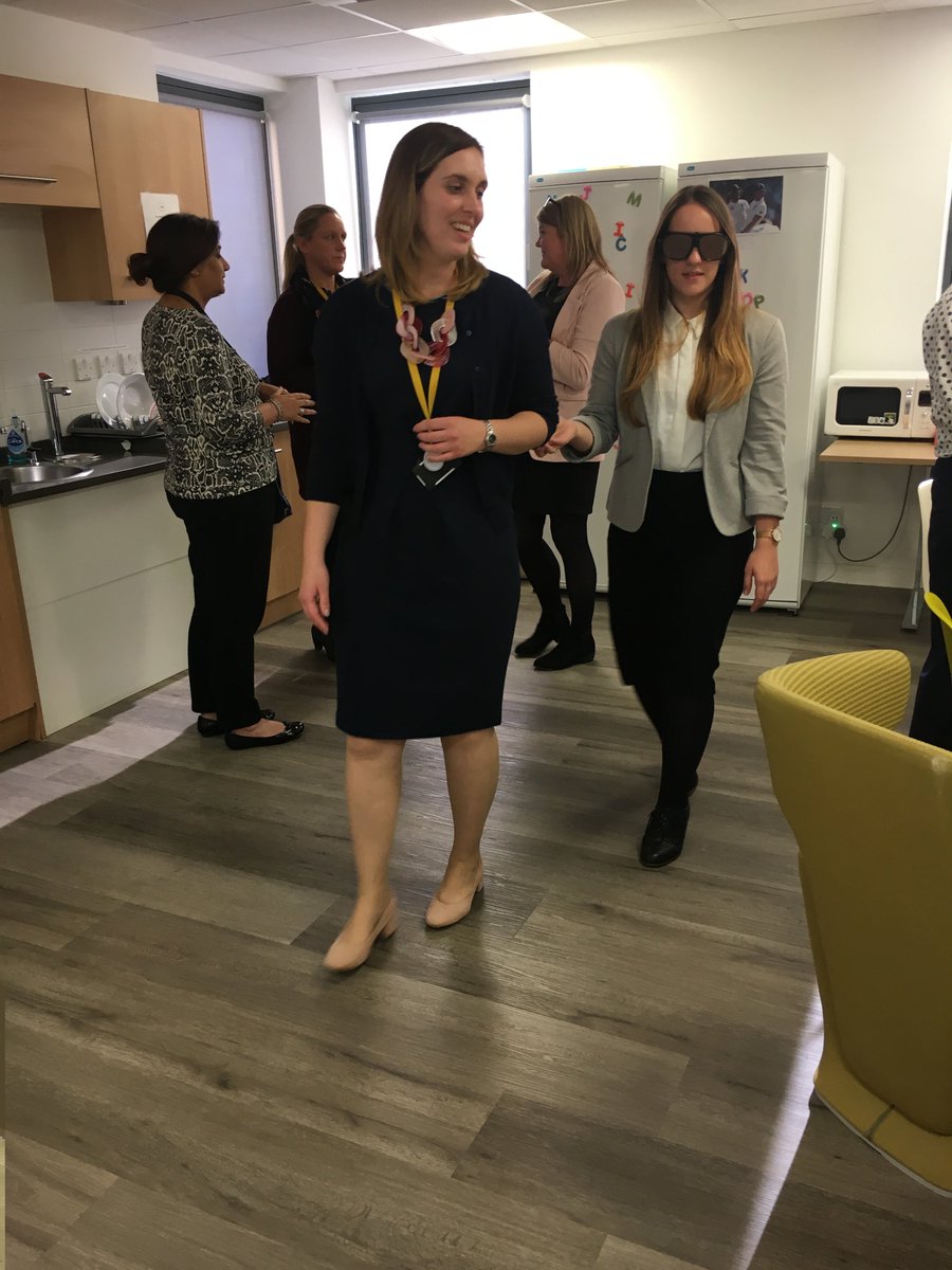 Tees_Law's tweet photo. Thank you to @Support4Sight for a fantastic training session on visual awareness. We thoroughly enjoyed having you at our #Cambridge office and learning about how we can support our clients with visual impairments https://t.co/Vp3P77uA44