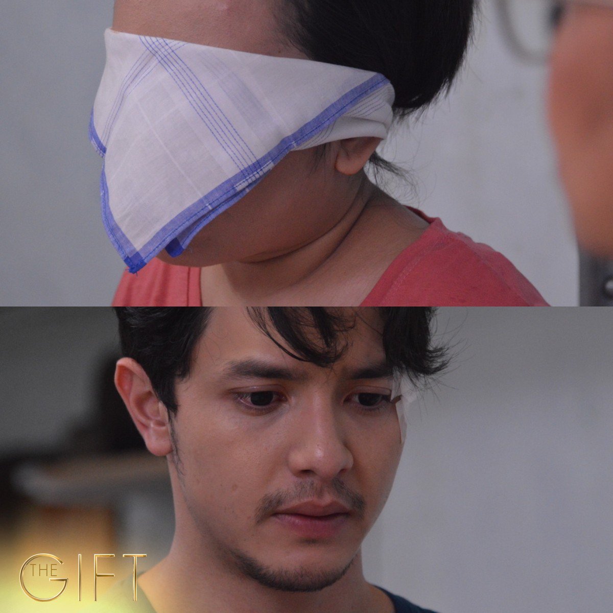 Aaaw, Nanay Straw! 😭❤

<a href="/aldenrichards02/">Alden Richards</a> 
#TheGiftImbestigasyon