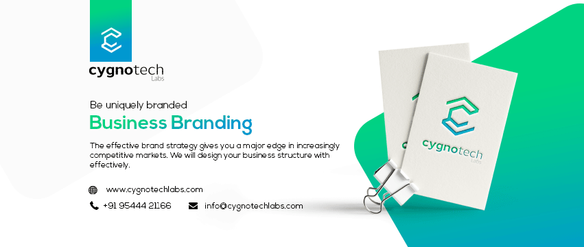 cygnotechlabs's tweet photo. The effective brand strategy gives you a major edge in increasingly competitive market. We will design your business structure effectively.
https://t.co/NghqLBsXDl
contact: 9544421166
info@cygnotechlabs.com
#cygnotechlabs #cygnomedia #businessdevelopment  #Marketing #branding https://t.co/VYI5KEhg2C
