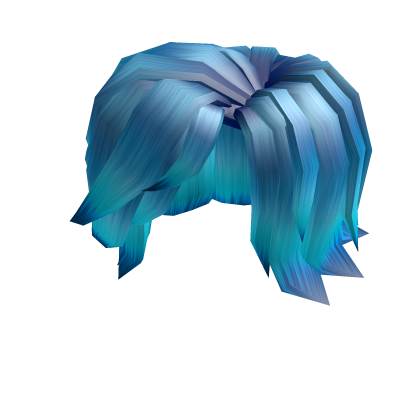 Blue Hair - Roblox