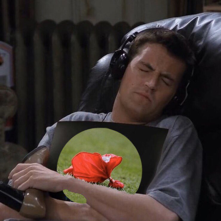 TTRFPOD's tweet photo. Rumor has it that Chandler from Friends is a huge fan of the pod...

Join Chandler and check out our newest episode in the link below ⏬

#ChandlerWithYourFavPod 

https://t.co/BxEs3mMzOA https://t.co/wQjXt41o7U