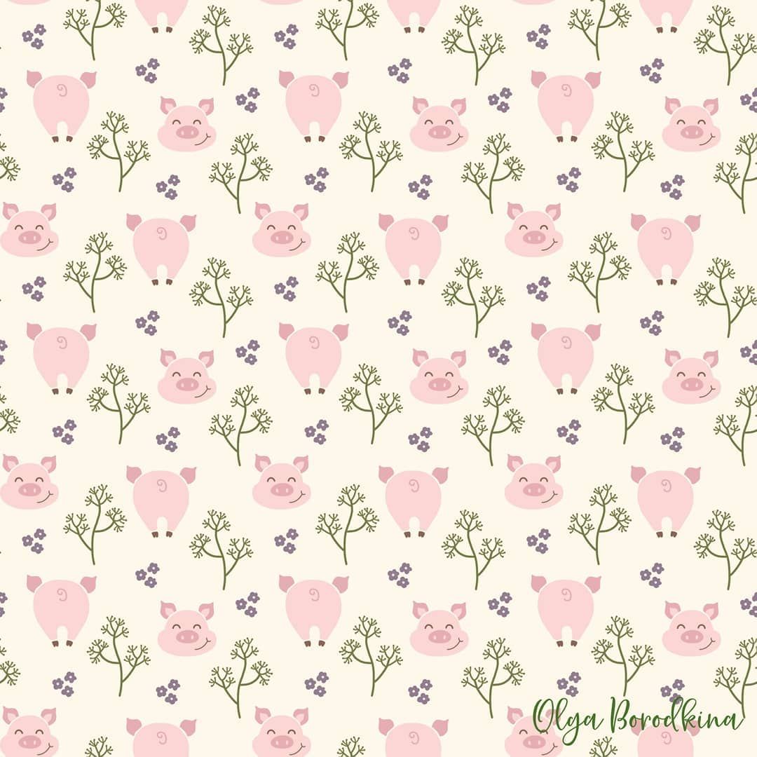 PatternsSurface's tweet image. So cute! 🐷
Pattern by: Oly Me 👉 buff.ly/2Sw0mzm
PM or Tag us for a feature!⠀⠀
-⠀⠀⠀⠀
#surfacepatterns #surfacepatterndesign #patterndesign #patterndesigner #textiledesign #textilesdesigners #pattern #print #design #pig
