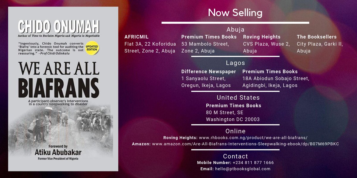 Premium Times Books tweet media