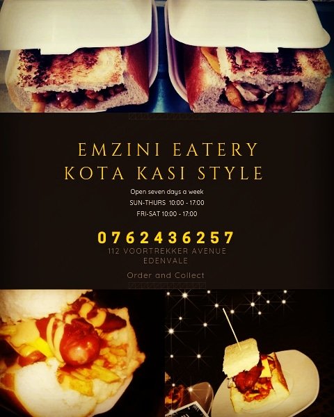 MagazineJukebox's tweet photo. #JukeboxBusiness
#ItsBecauseOfMeThat The is a Kasi Kota in Edenvale...
#EMZINI
https://t.co/ipBYarAcWr https://t.co/brjsnLGd2E