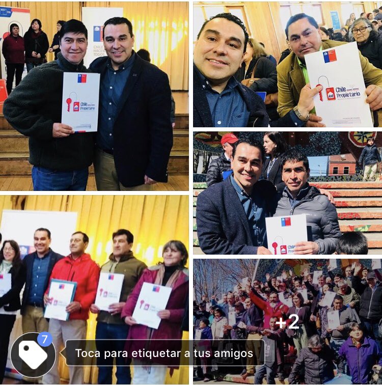 ## ENTREGA DE 100 TÍTULOS DE DOMINIO Y LANZAMIENTO DEL PROGRAMA CHILE PROPIETARIO ##coreenaccion