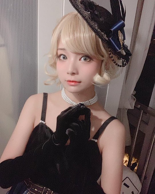 Twitterのコスプレ画像11