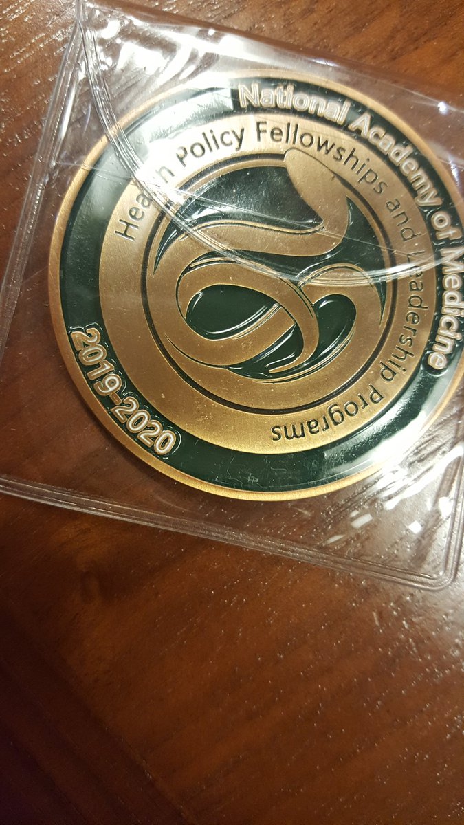 KDNedrow's tweet photo. Grateful for the pleasure of joining @rweingarten for incredibly dynamic dialogue with @RWJF Health Policy Fellows. Looking forward to reconnecting with these amazing people, all devoted to making healthcare better. This awesome token of appreciation though. 👍 @AFTHealthcare https://t.co/7Kpiq7ojGI