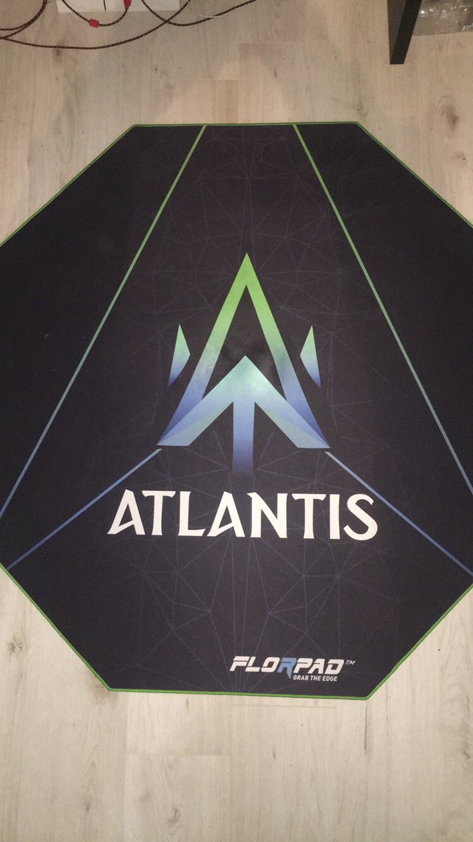 thanks to <a href="/OfficialFlorpad/">Florpad™</a> and <a href="/TeamAtlantis/">Didi Wargo</a> . Would highly recommend😁