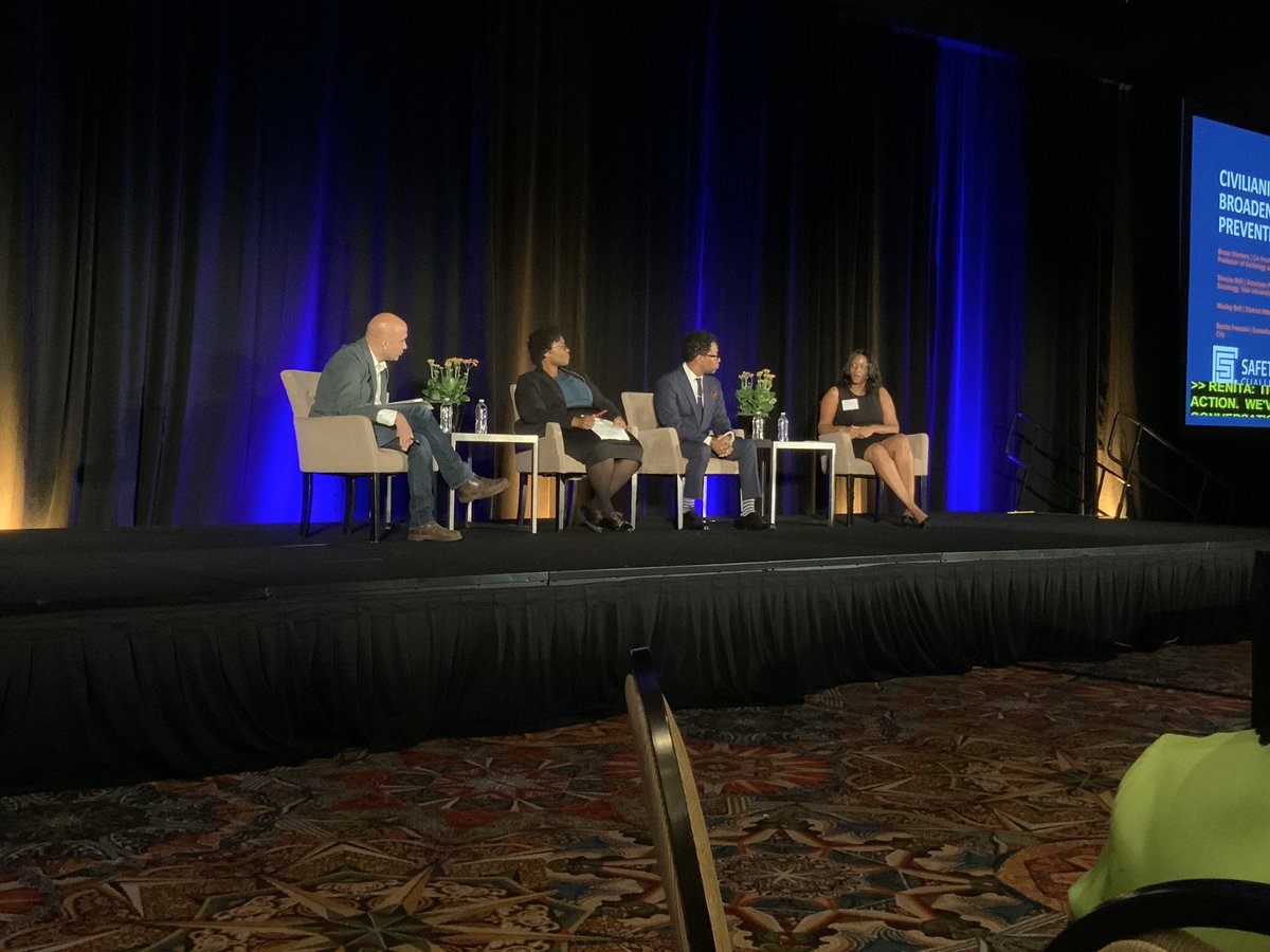 safety_justice's tweet photo. Renita Francois: We can have conversations about concerns all day long. But if you don’t put the infrastructure in place to respond to those concerns, then we’re just having conversation. We’re having a conversation without any action. #RethinkJails https://t.co/gsYFRhJTtL