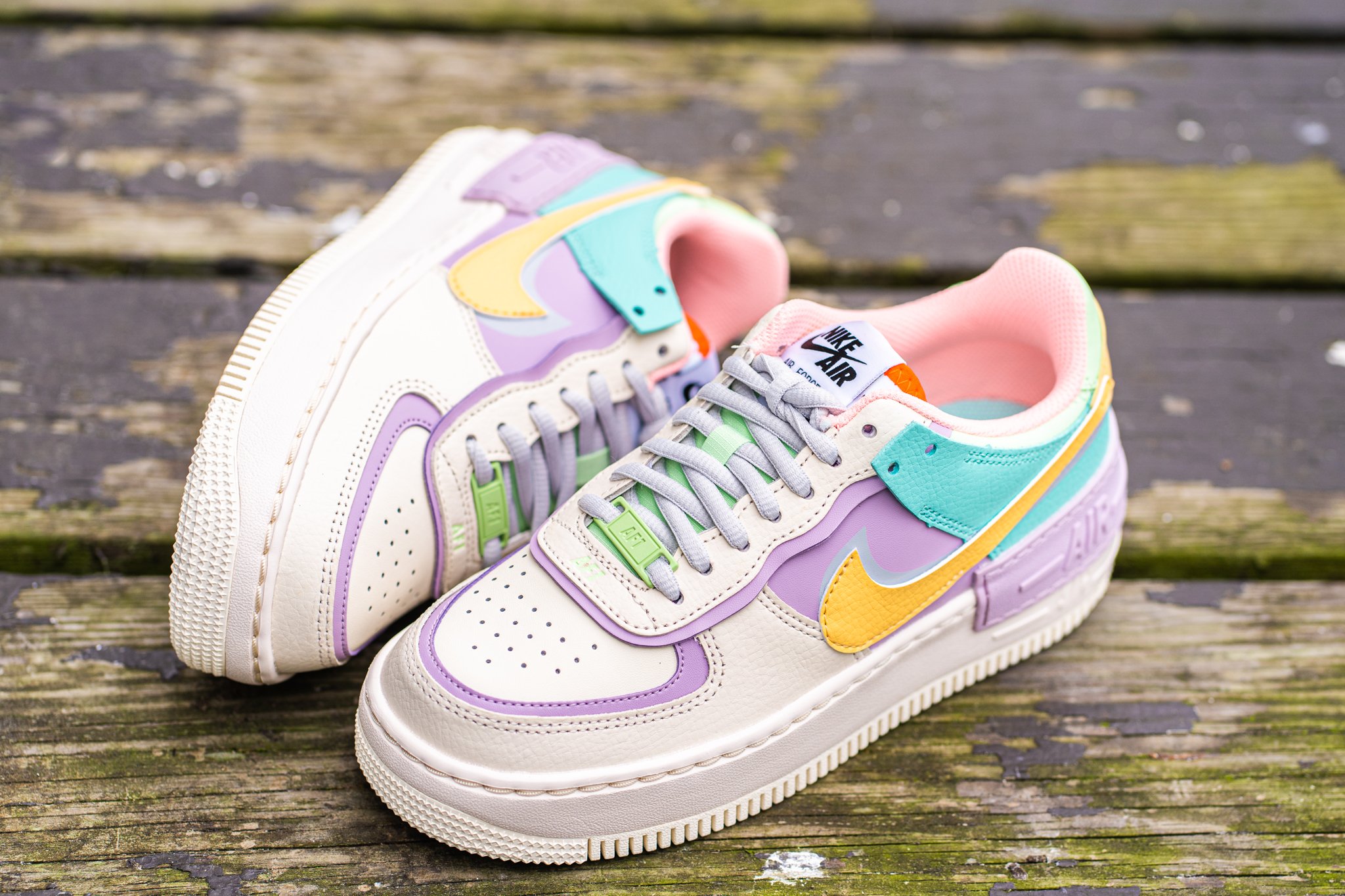 Nike Air Force 1 '07 - Women's - GBNY