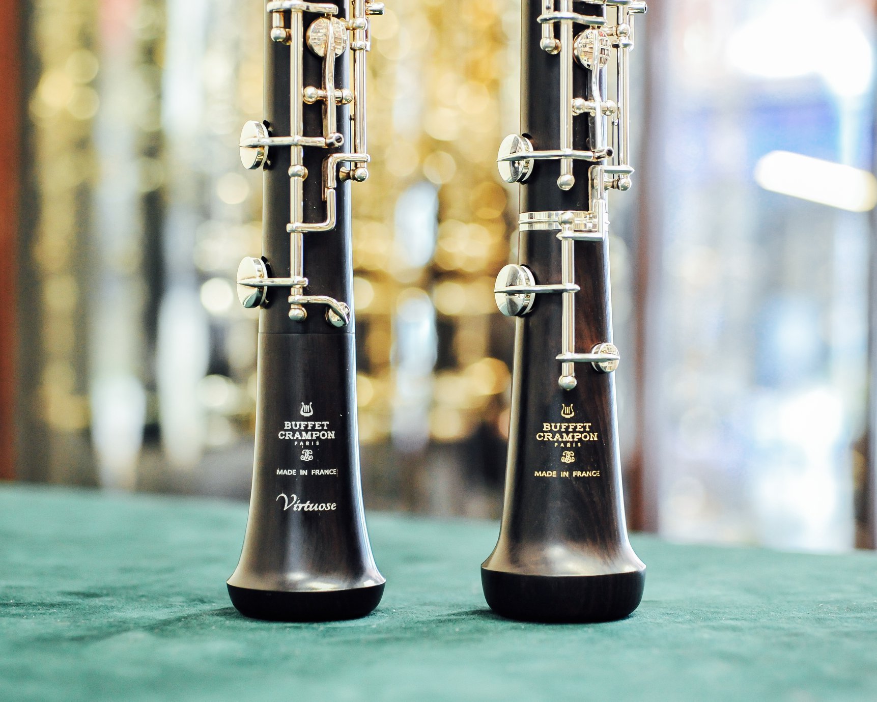Buffet virtuose oboe online