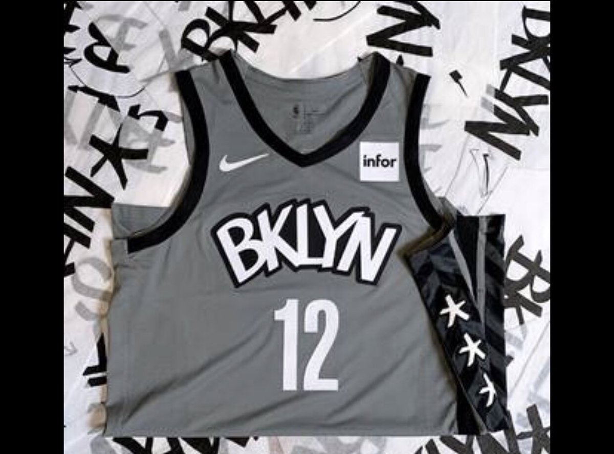 nets new jerseys