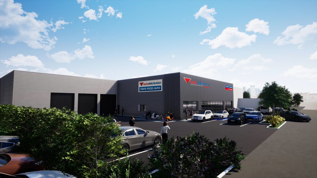 Am__today's tweet image. Autodistribution: Auto pièces Atlantique Carmoine rachète Rectif Rennais.

La suite sur AM Today 👉 bit.ly/354SryI

#autodistribution