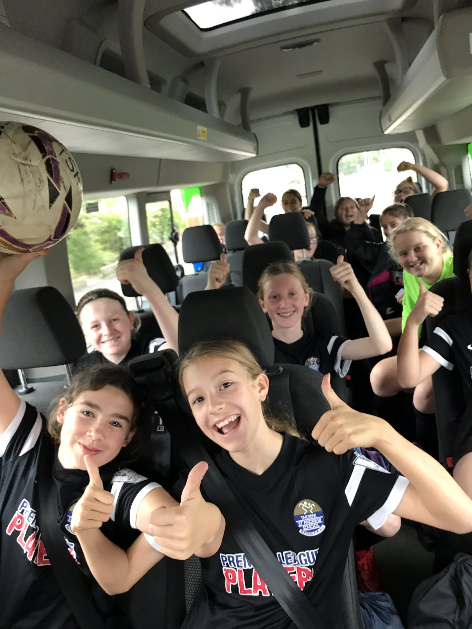 Thorpe St Andrew PE on Twitter "Massive win for the U13 girls in the