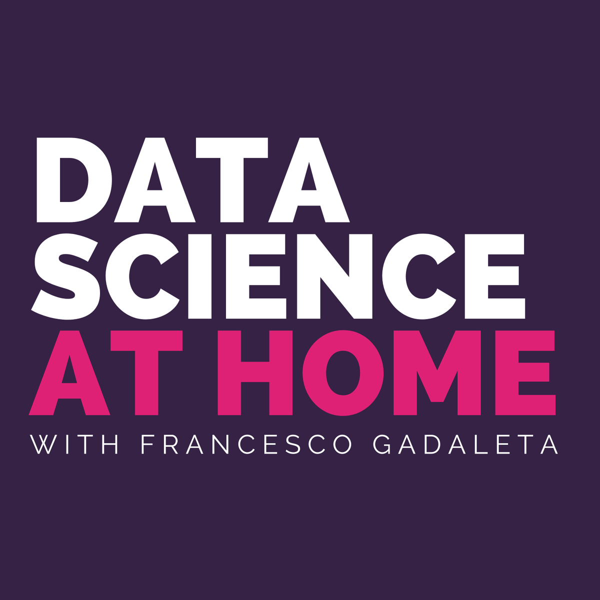 datascienceAH's tweet photo. Tune in to our newest #podcast episode: Attacking #MachineLearning for fun and profit in a conversation with the authors of #SecML ๐๏ธ https://t.co/aPBAyYcc64
#AI #NeuralNetwork #DeepLearning #DataScience #BigData https://t.co/itZyDOkGwX