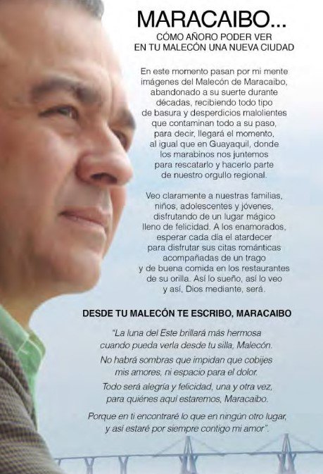 Venezuela299's tweet photo. #Maracaibo… cómo añoro poder ver en tu malecón una nueva ciudad. @NestorRinconF #LibroRecomendado #299Ejemplosparairdelacrisisalexito  descargalo gratis en https://t.co/RXNwPpkbHD  #4Oct @isaacContrerasD @CamaraMaracaibo @RCamachoVzla @camilocnn @CIZulia  @JAVIERCAMARA1 https://t.co/95xx9h1UyM