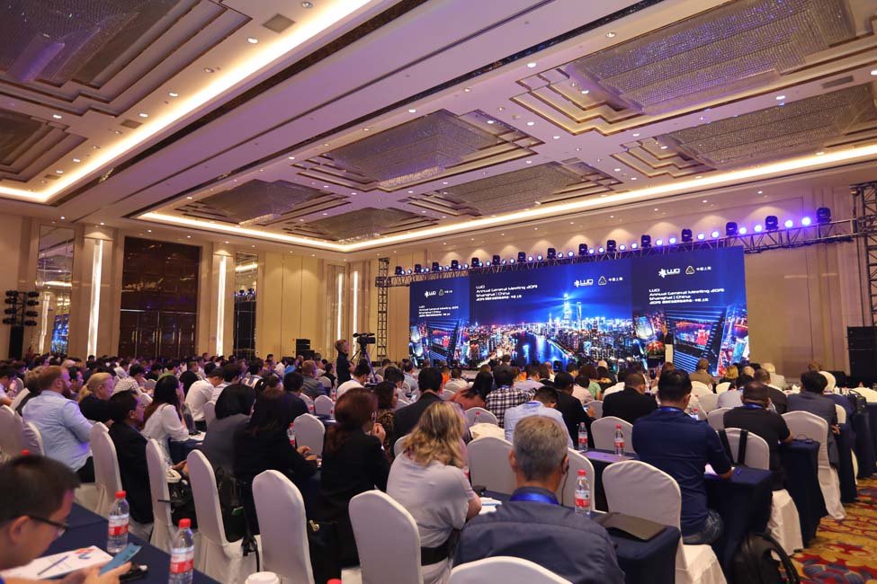LUCIassociation's tweet photo. Last week #LUCIagmShanghai gathered lighting professionals representing 35 cities in #Shanghai to discuss #urbanlighting #nightscape #smartlighting & #riverlighting . More photos coming soon.
#LUCInetwork https://t.co/nBmhwsyph2