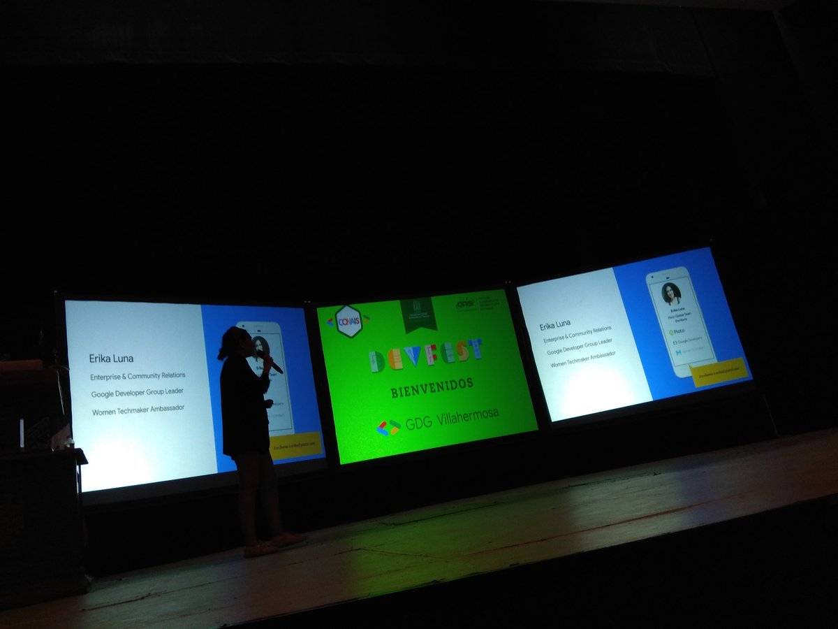 gdgvhsa's tweet image. OKR para Startups! Con @erkluna @gdg @gdgvhsa #DevFest #CONAIS