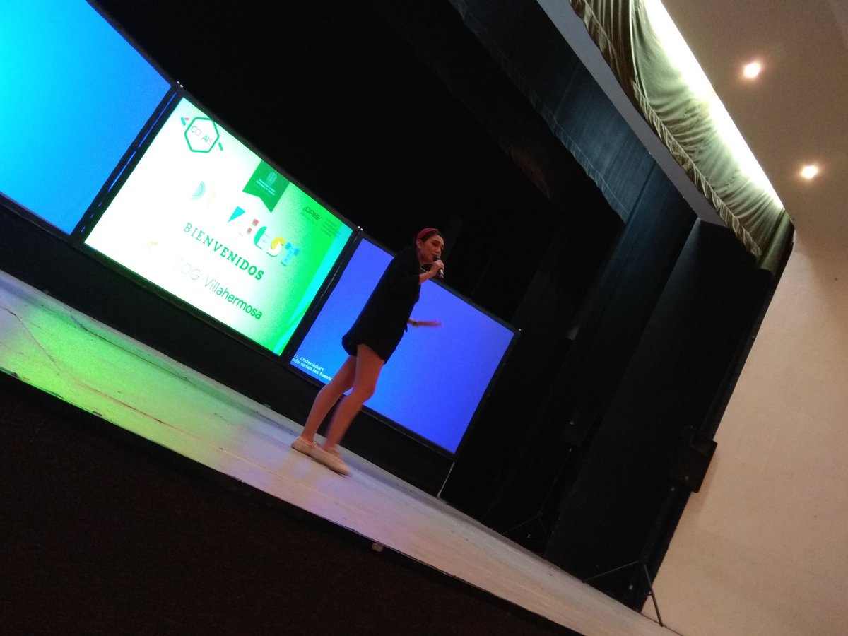 gdgvhsa's tweet image. OKR para Startups! Con @erkluna @gdg @gdgvhsa #DevFest #CONAIS