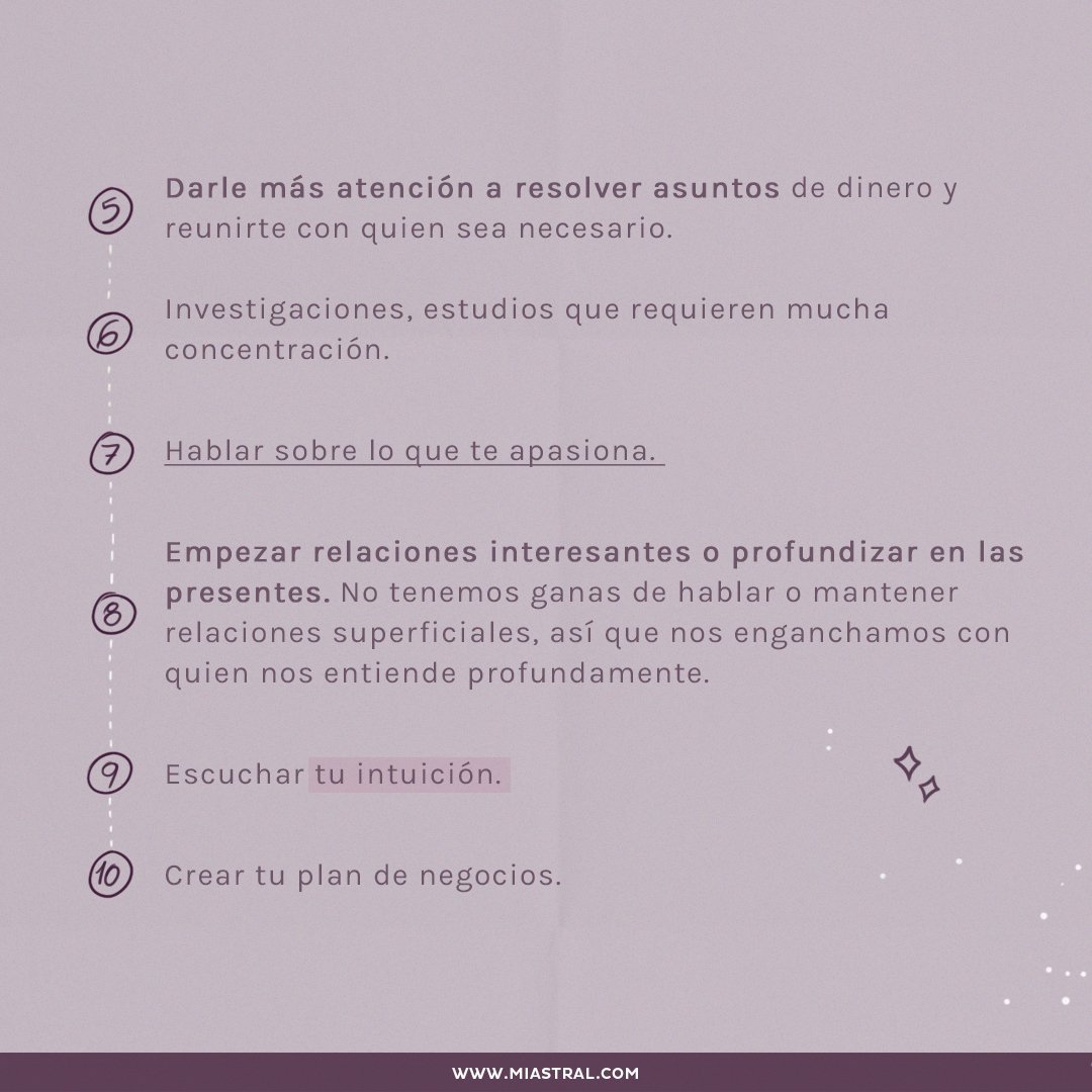 ¿Están list@s para la entrada de Mercurio en #Escorpio? Este evento sensibiliza nuestra percepción. Utilícenlo para sacarle provecho las próximas semanas de la siguiente manera. ✨👇 miastral.com/aspectos-astro…