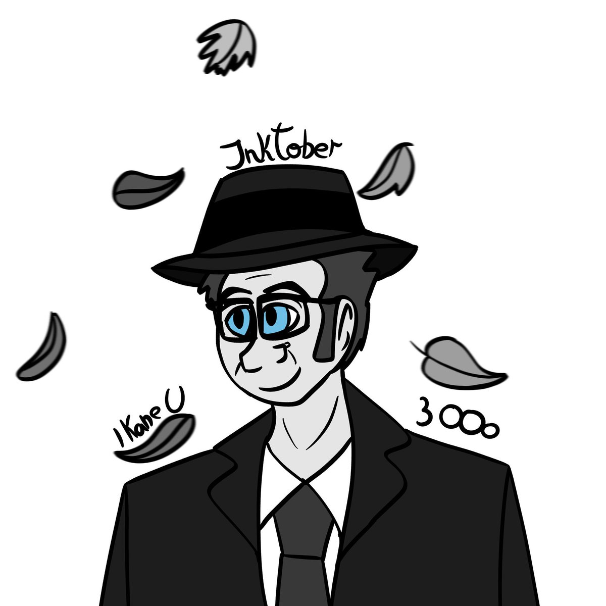 ikaneu3000's tweet photo. Inktober Day 1: Leaves
Gotta say, Harold + hats = perfection 💖💖
#PersonOfInterest #haroldfinch @MichaelEmerson https://t.co/UpoDZwLAFd