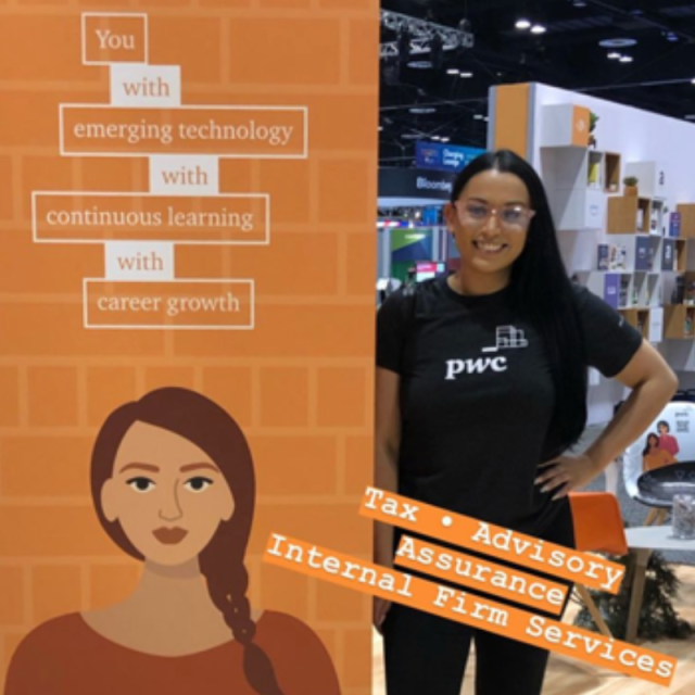 KBCastiel's tweet photo. This week #teampwc is at #GHC19! Head over to Life at PwC to catch the IG story as we celebrate 25,000 #womenintech: https://t.co/bI7KCDvHpY https://t.co/ZpaebLVOwx