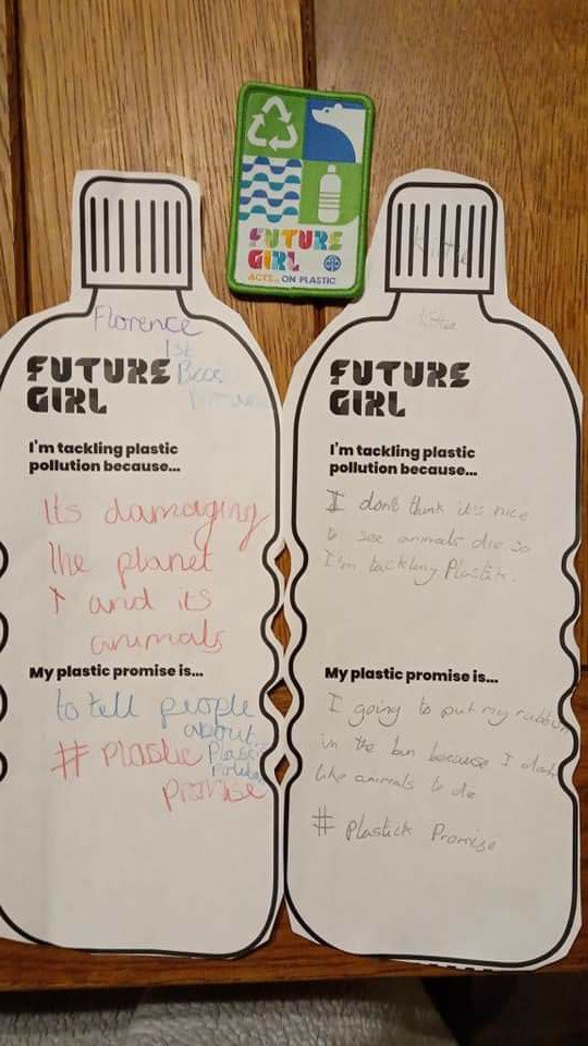 Girlguiding Suffolk tweet media