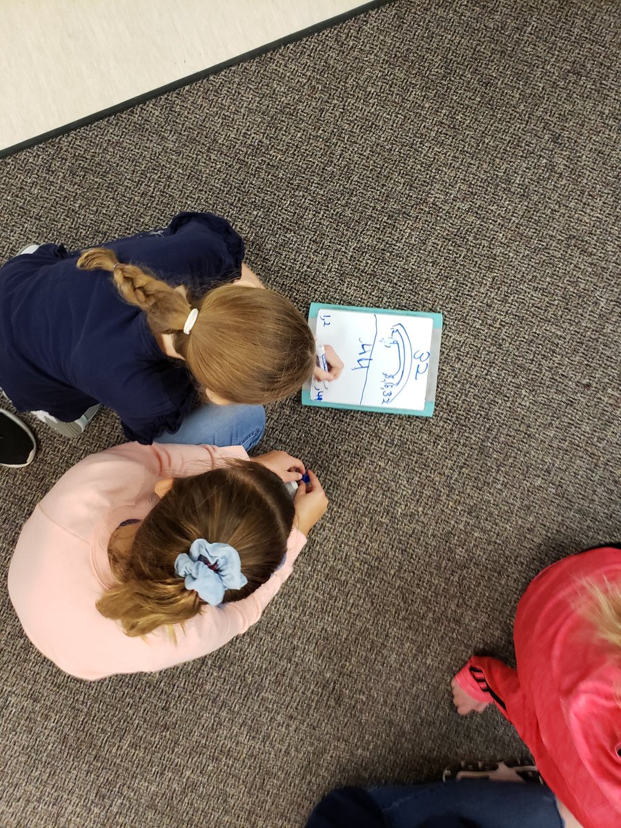 CSThriving6s's tweet photo. Learning about our "guzintas" in math today.. 

You know.. what guzinta 32 and what guzinta 44? 

#dadjokesfordays 
#chaparralschool https://t.co/uZpORVBPVu