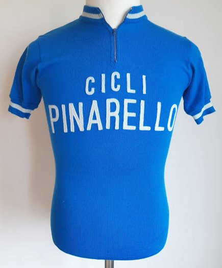 Maillot ancien Pinarello 60's
Original vintage cycling jerseys on sport-antique.com

#cyclisme #cycling #velo #vintage #pinarello