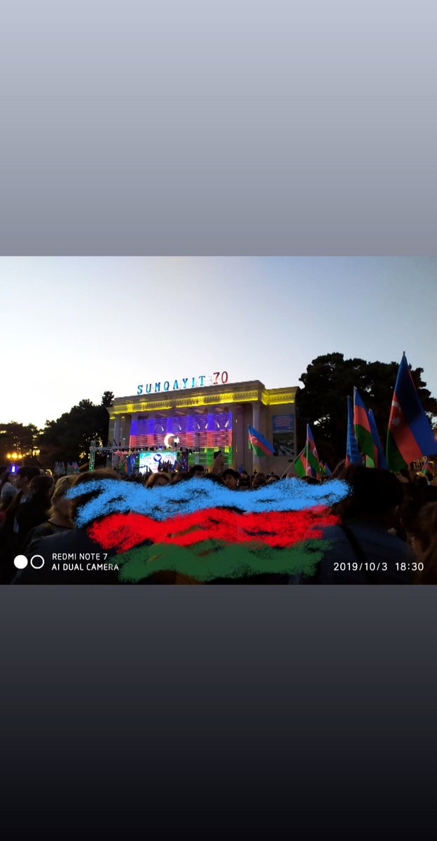 glsenly's tweet photo. Sumqayitim♥️
#70il https://t.co/i5KxnWCAxK