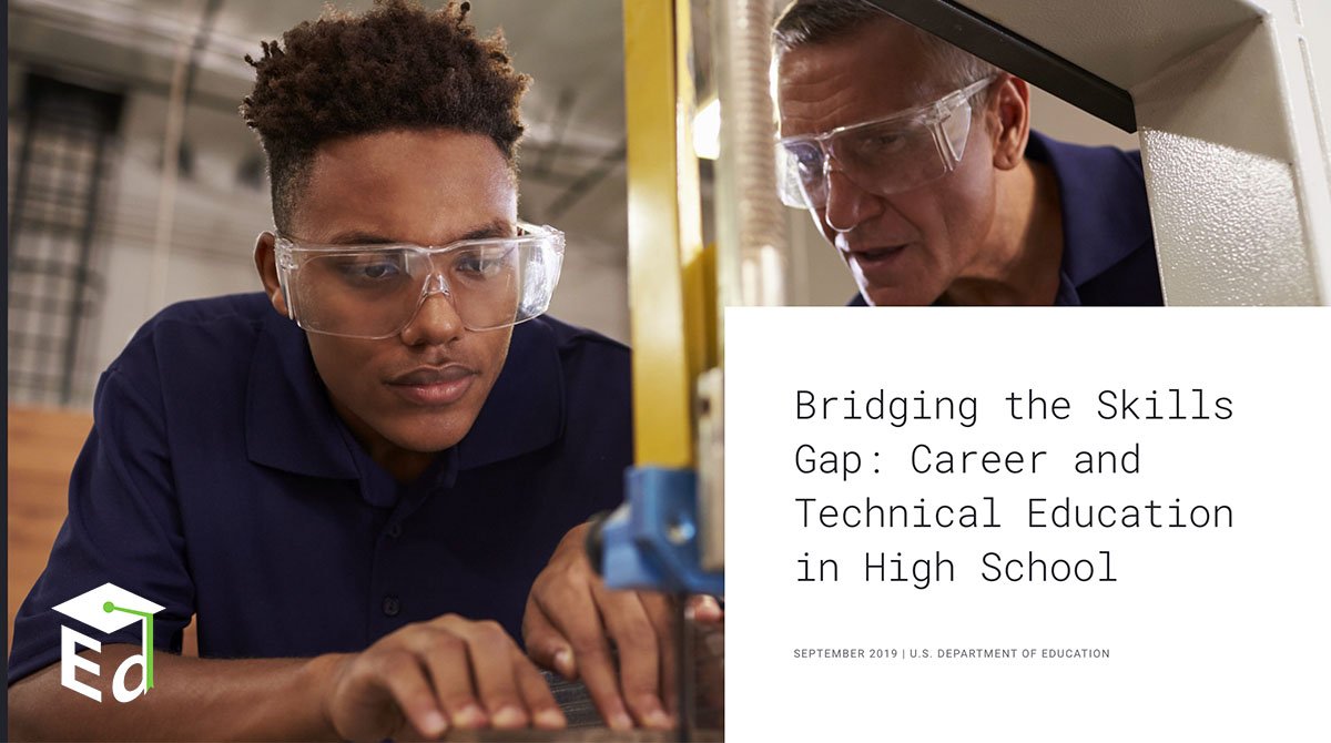 U.S. Department of Education on Twitter "It's CTEMonth and what does