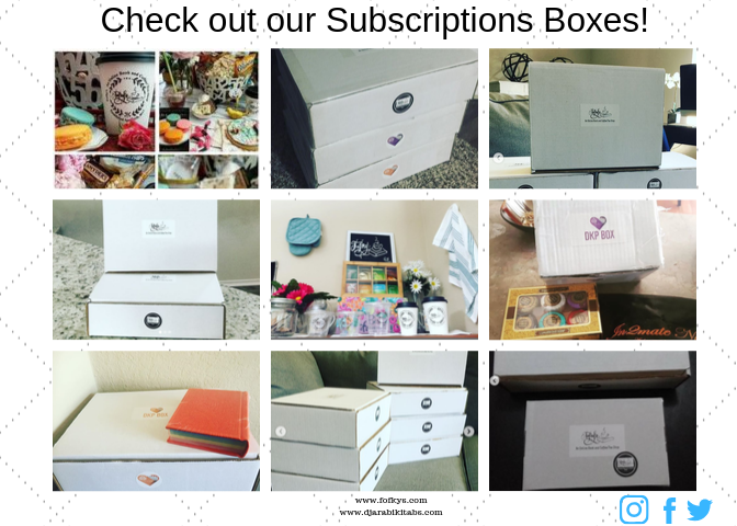 Fofky_s's tweet photo. #bookishboxes here and @DjarabiKPub
#fofkysbox
#dkpbox
#alhamdullilah
πππ΅βοΈ etc.! https://t.co/wQHmSvUz8u