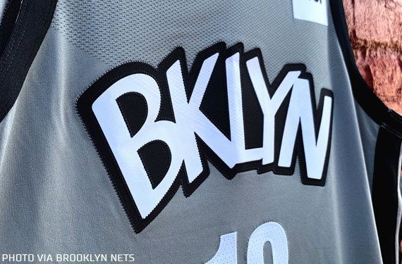 Brooklyn Nets Unveil Statement Edition Uniforms by Nike