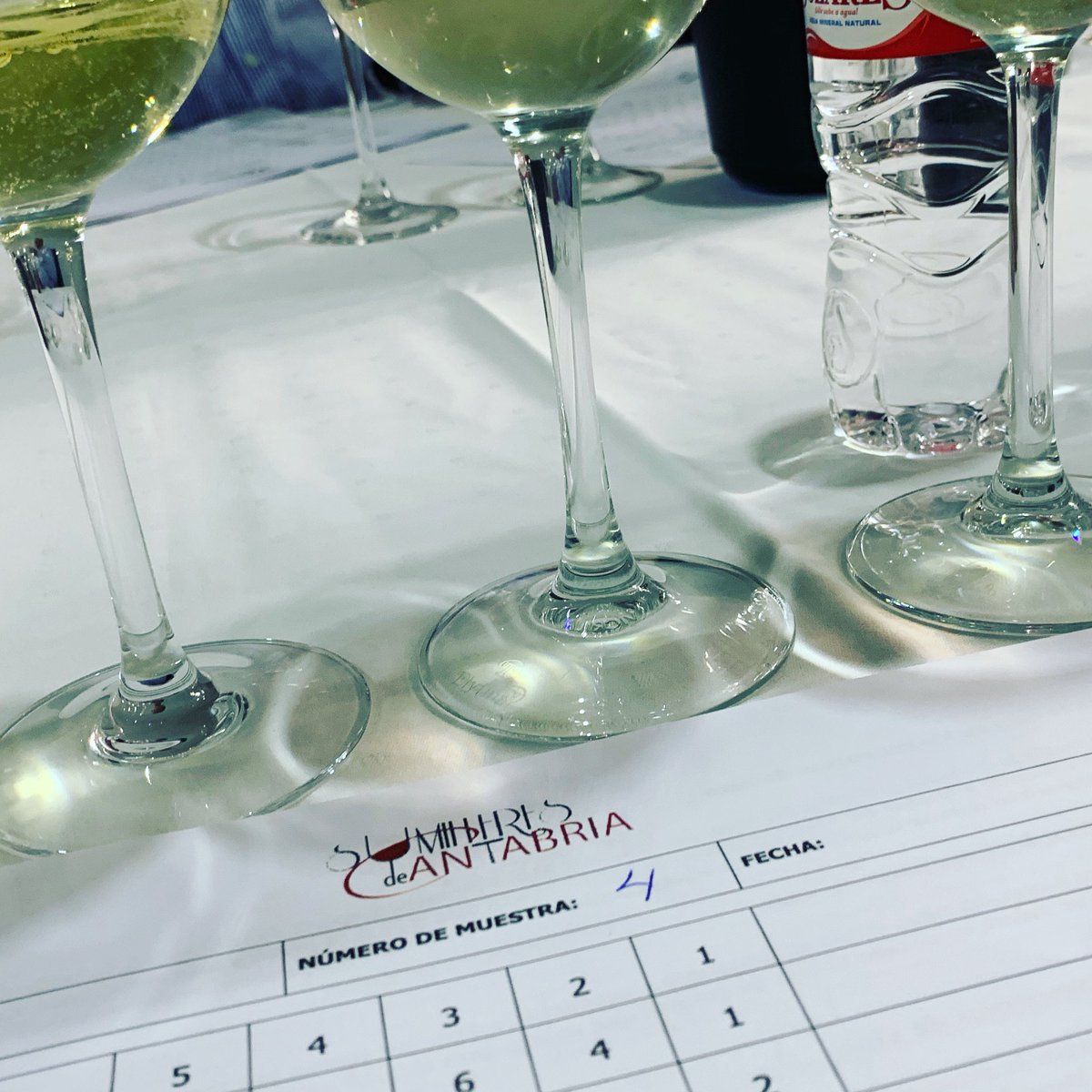 Comienza el Concurso Optimum Cantabria 2019 para elegir como cada año el mejor #vino de la zona #optimum2019 <a href="/SumilleresC/">Sumilleres Cantabria</a> <a href="/BodegaAteneo/">Bodega Ateneo - Rafa Tobar</a> @Inmawine