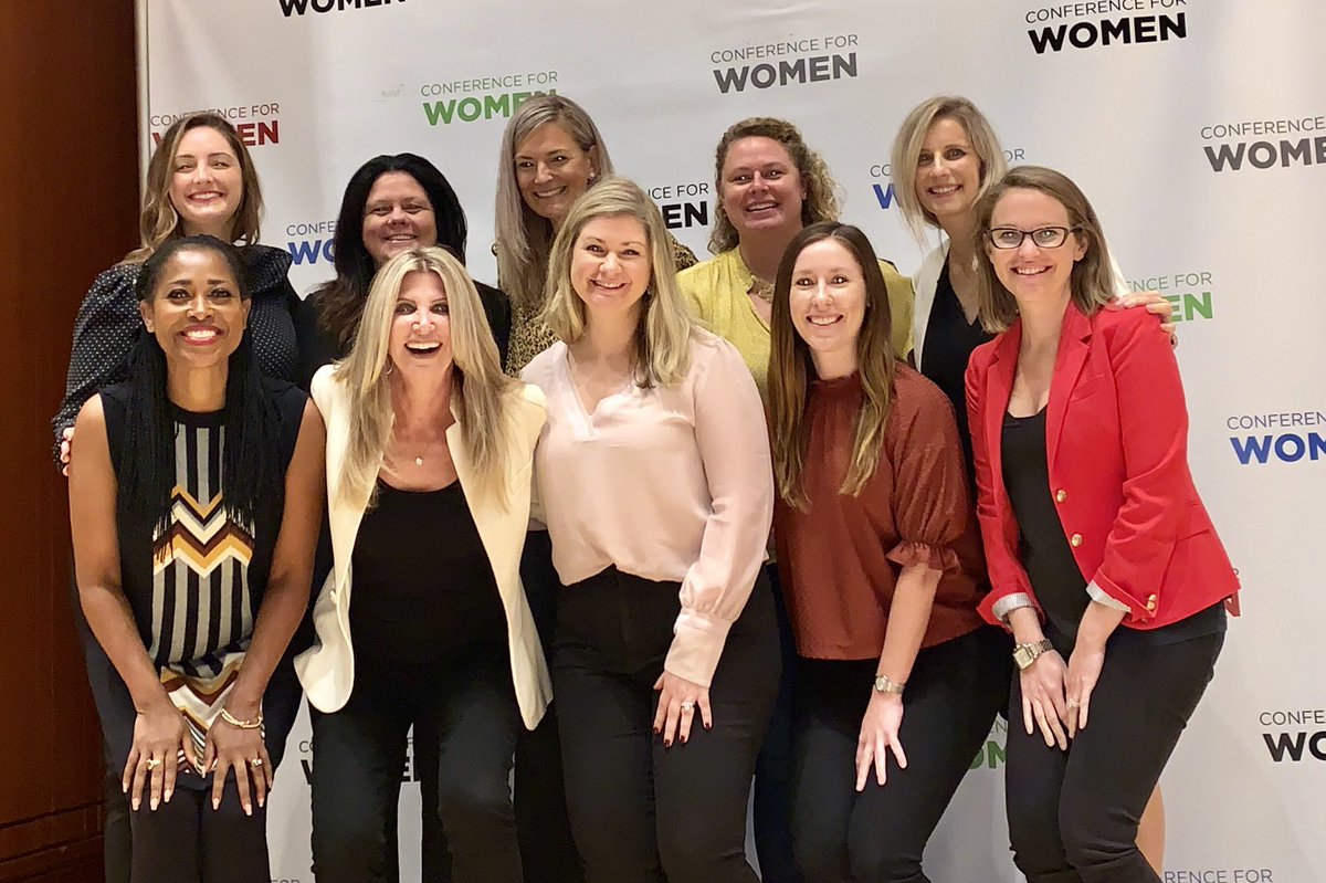 Laura Okmin (@lauraokmin) on Twitter photo I’ve been honored to be introduced many times but not the way <a href="/LayshaWard/">Laysha Ward</a> did it. She set the tone - mine and the room’s - so beautifully at the <a href="/PennWomen/">PA Conf for Women</a> & reminded me why EVERY woman needs a hype woman🙌Thank you, Laysha & Team <a href="/Target/">Target</a> for presenting such a magnificent session I’ve been honored to be introduced many times but not the way <a href="/LayshaWard/">Laysha Ward</a> did it. She set the tone - mine and the room’s - so beautifully at the <a href="/PennWomen/">PA Conf for Women</a> & reminded me why EVERY woman needs a hype woman🙌Thank you, Laysha & Team <a href="/Target/">Target</a> for presenting such a magnificent session
