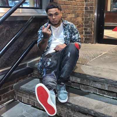 willyashtheman's tweet photo. #NewProfilePic https://t.co/mkNfxDX04C