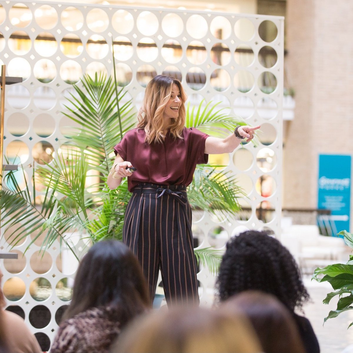 DallasMarket's tweet image. From top designers, educational opportunities and hundreds of leading brands, Dallas Design Week was filled with inspiring events and resources! #tbt #dallasdesignweek