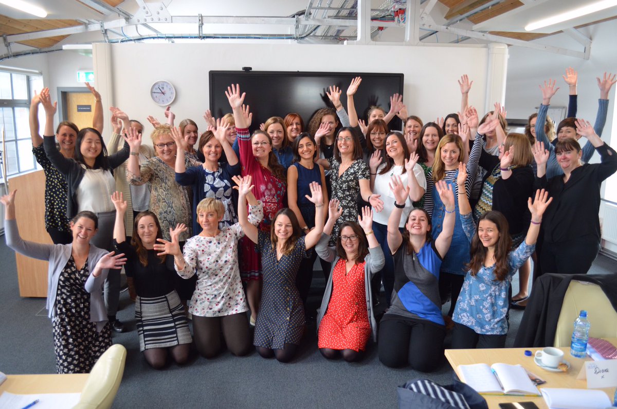 katherine1993_'s tweet image. It is an absolutely privilege to work on the #CSOWISE programmes. This year, we have a fantastic cohort of 32 amazing women who are aspiring leaders! Their enthusiasm and passion for what they do is infectious and I can’t wait to see what the year has in store! @WeHCScientists