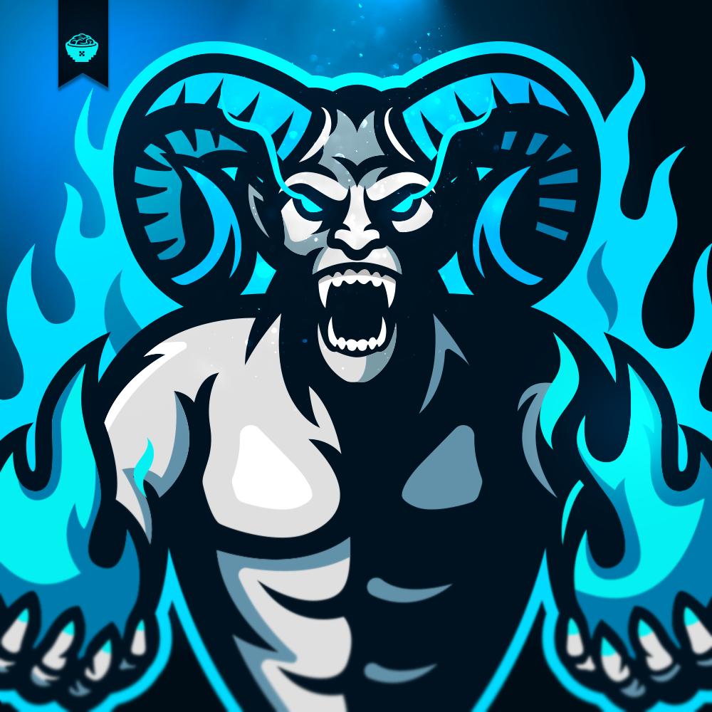 cocoxpixel's tweet image. @EvilMastersCR 👿 Mascot Logo  
#Logo #logodesigns #logodesigner #eSports #gaming #GraphicDesigner #sports #evil #Demon #Illustrations