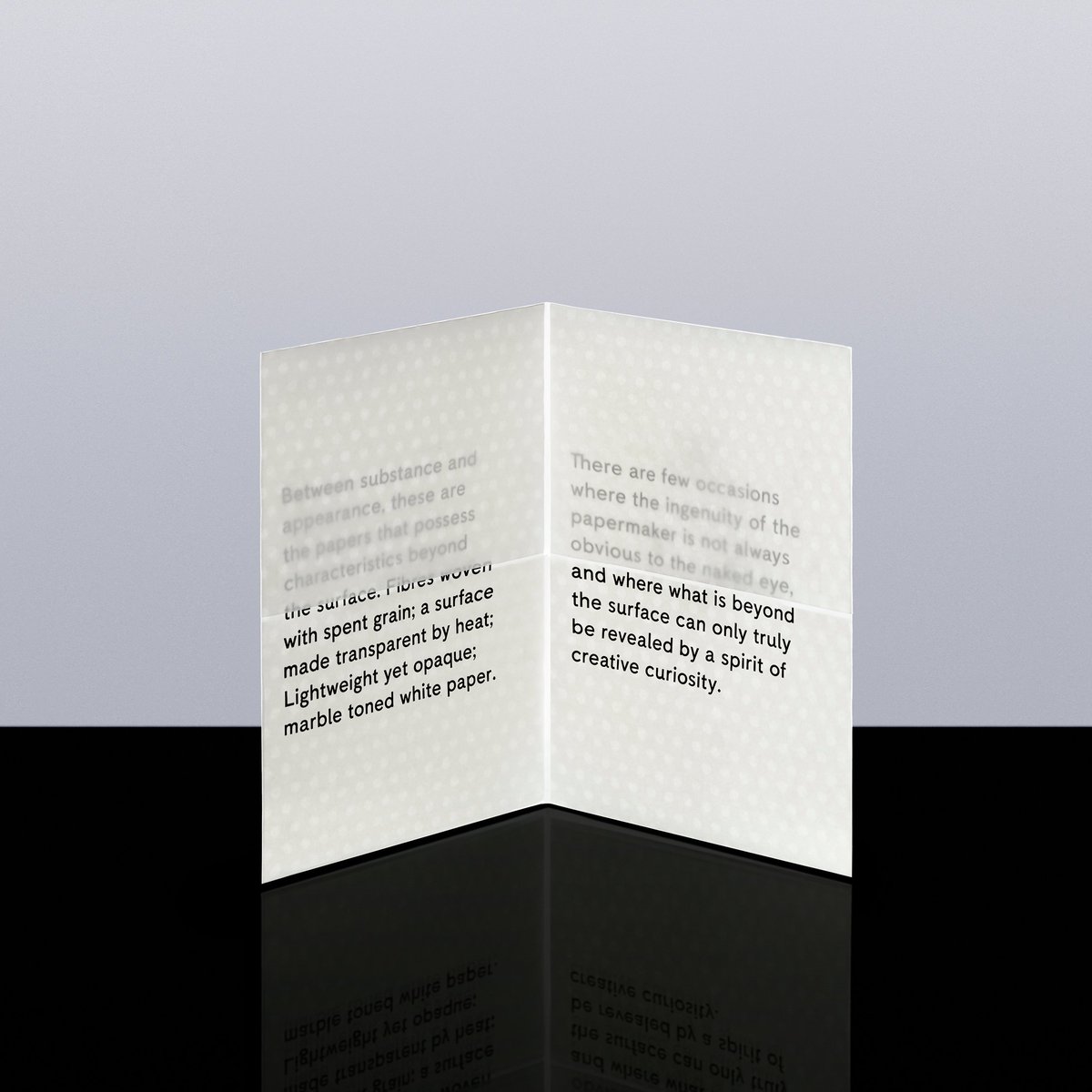 GFSmithpapers's tweet photo. Smith’s Review No. 4! Welcoming #BeyondSurface. Between substance and appearance, incased in this month’s Smith’s Review are the papers that possess characteristics beyond the surface.
Contact your paper consultant for more information or email samples@gfsmith.com. https://t.co/D3FUwgyeRH