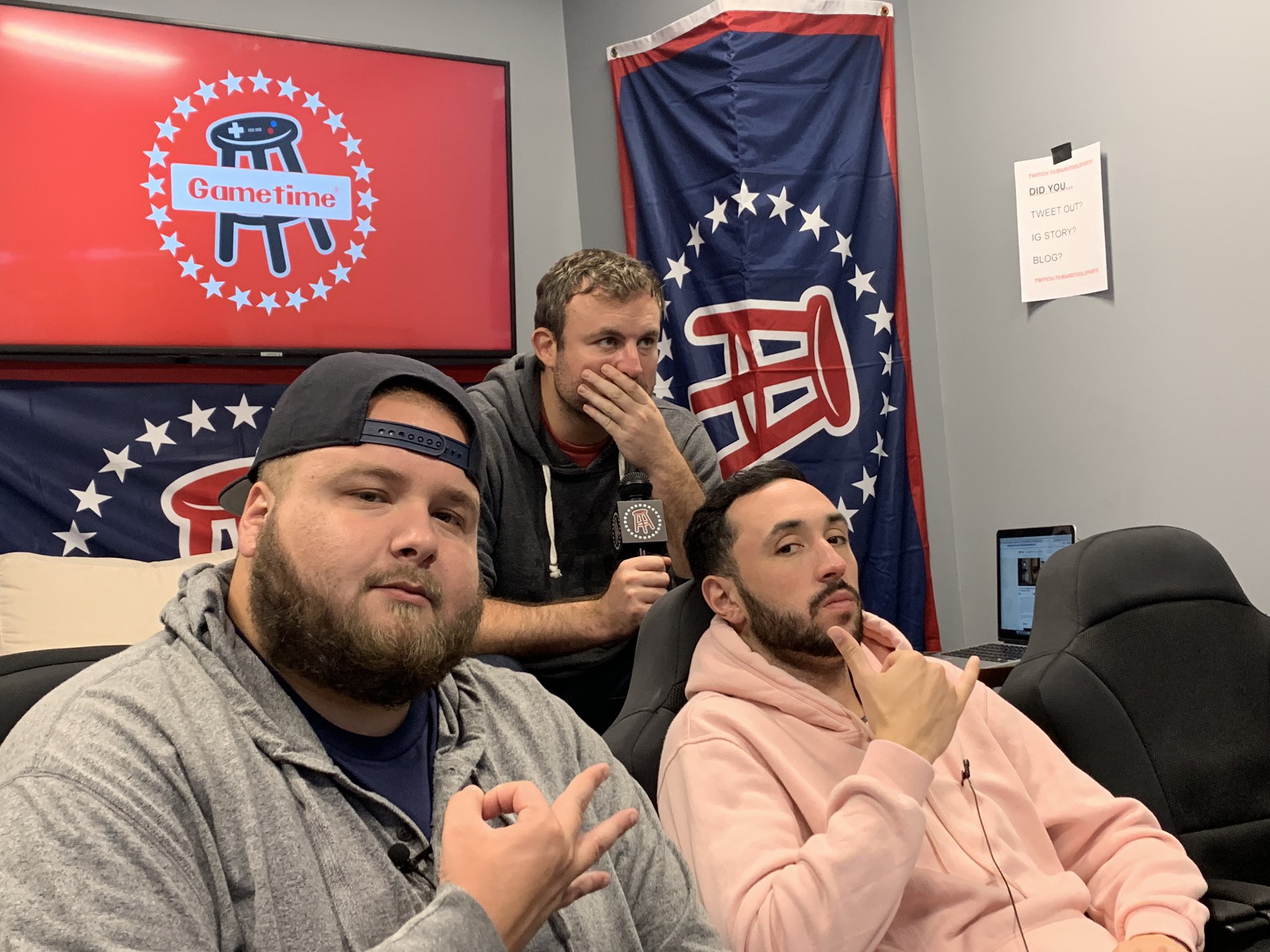 Barstool Gametime on Twitter "LIVE NOW — The madden simulation is 14