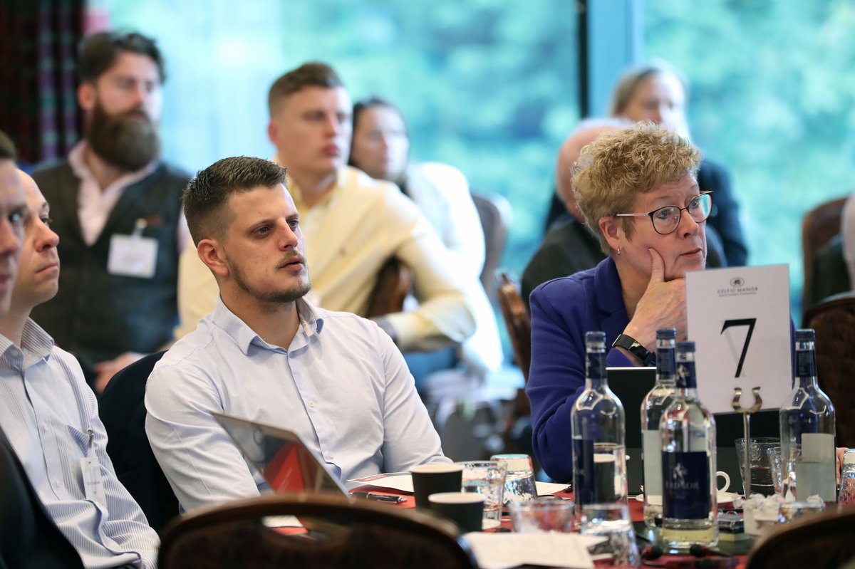 BeTheSpark's tweet photo. And that’s a wrap! 🎬 What a phenomenal day of learning, networking &amp; soaking up every piece of information, insight and knowledge shared by @BillAulet. 

We’re so thankful for your time today in delivering your Disciplined Entrepreneurship Masterclass here in #Wales 🧠✨💡 https://t.co/cgaUwBVVS4