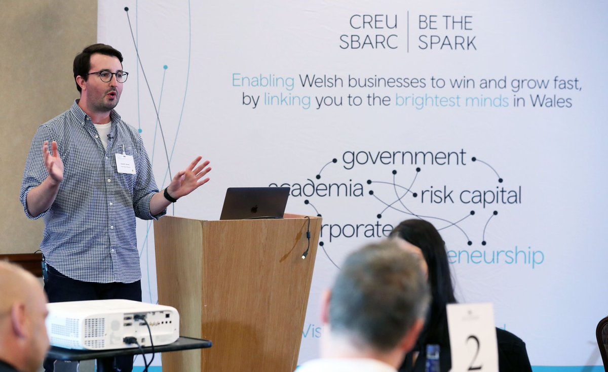 BeTheSpark's tweet photo. And that’s a wrap! 🎬 What a phenomenal day of learning, networking &amp; soaking up every piece of information, insight and knowledge shared by @BillAulet. 

We’re so thankful for your time today in delivering your Disciplined Entrepreneurship Masterclass here in #Wales 🧠✨💡 https://t.co/cgaUwBVVS4