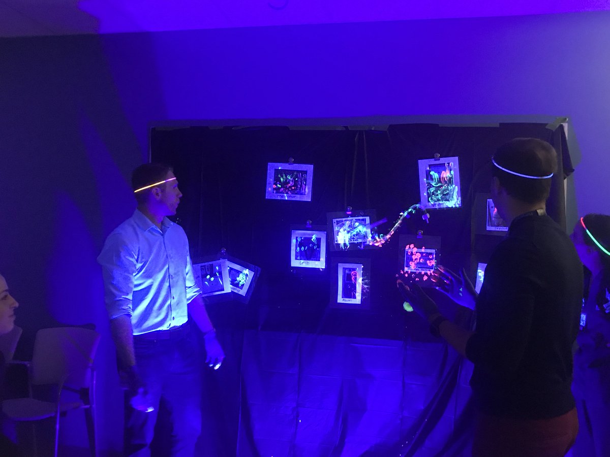 Dustin Hansen MD, FAAP (@dthansen) on Twitter photo When your comprehensive unit-based safety program (CUSP) meeting on infection transmission and prevention in the @HopkinsPICU turns into a glow party... <a href="/JHPICUFellows/">JHPICUFellows</a> When your comprehensive unit-based safety program (CUSP) meeting on infection transmission and prevention in the @HopkinsPICU turns into a glow party... <a href="/JHPICUFellows/">JHPICUFellows</a>