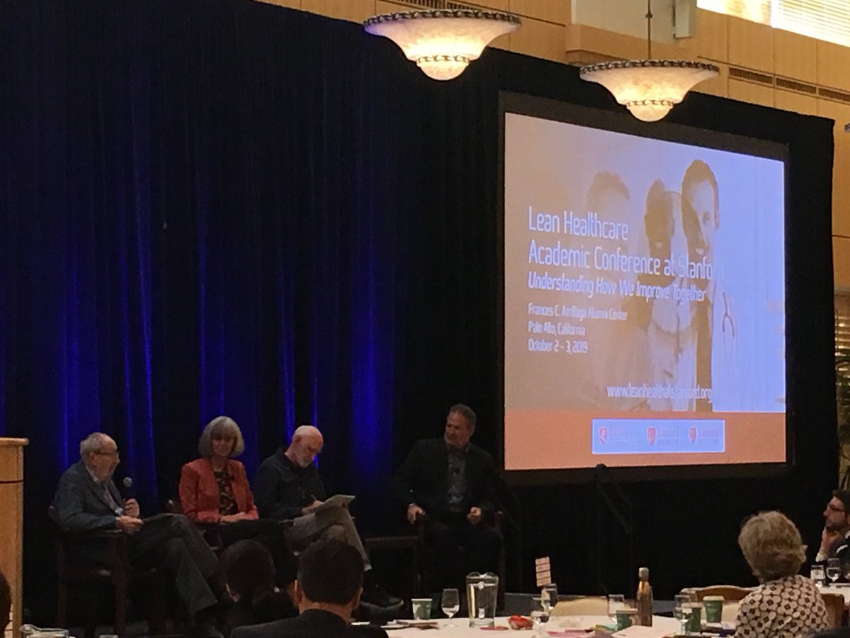 LeanAcademic's tweet image. “Being academics, we’re professional hair splitters”-Edgar Schein #leanhealthcare